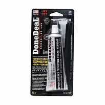 DD6712 Термостойкий черный формирователь прокладок 85г 1шт/12шт